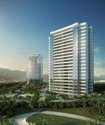 Apartamento com 4 Quartos à Venda, 266 m² em Barra Da Tijuca - Rio De Janeiro