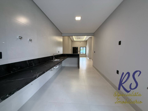 Imagem Casa com 3 Quartos à Venda, 155 m² em Jardim Atlântico - Goiânia Imagem Casa com 3 Quartos à Venda, 155 m² em Jardim Atlântico - Goiânia