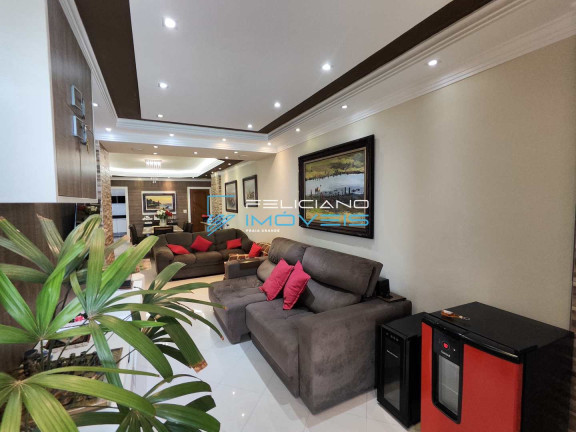 Imagem Apartamento com 3 Quartos à Venda, 142 m² em Guilhermina - Praia Grande