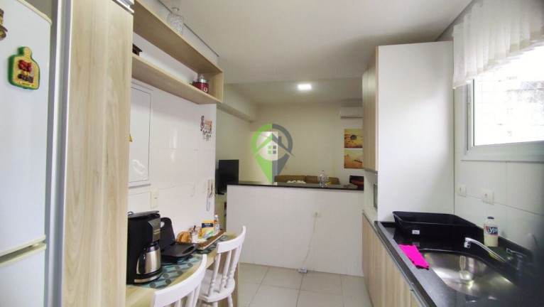 Imagem Apartamento com 2 Quartos à Venda, 69 m² em José Menino - Santos