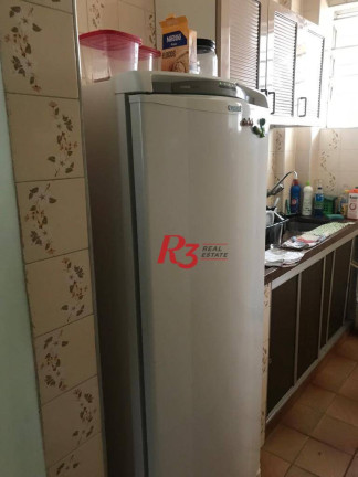 Imagem Apartamento com 2 Quartos à Venda, 65 m² em Gonzaga - Santos