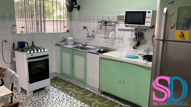 Imagem Casa com 5 Quartos à Venda, 200 m² em Itaguá - Ubatuba