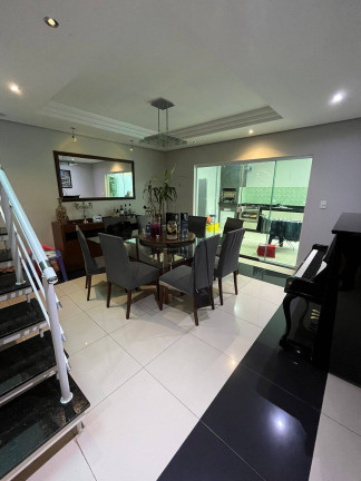 Imagem Casa com 3 Quartos à Venda, 250 m² em Central Parque Sorocaba - Sorocaba