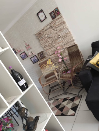 Imagem Apartamento com 2 Quartos à Venda, 54 m² em Vargem Grande - Florianópolis