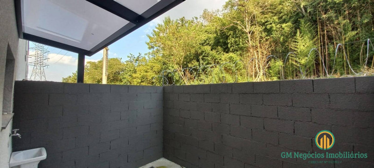 Imagem Casa de Condomínio com 2 Quartos para Alugar, 80 m² em Granja Viana Ii - Cotia