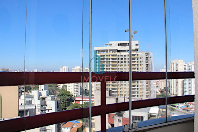 Imagem Apartamento com 3 Quartos à Venda, 154 m² em Vila Mascote - São Paulo
