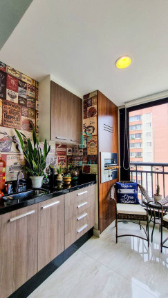 Imagem Apartamento com 3 Quartos à Venda, 72 m² em Vila Osasco - Osasco