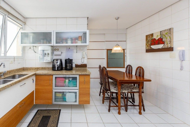 Imagem Apartamento com 3 Quartos à Venda, 154 m² em Vila Mascote - São Paulo
