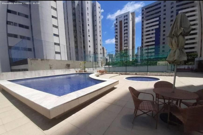 Imagem Apartamento com 3 Quartos à Venda, 130 m² em Piedade - Jaboatão Dos Guararapes