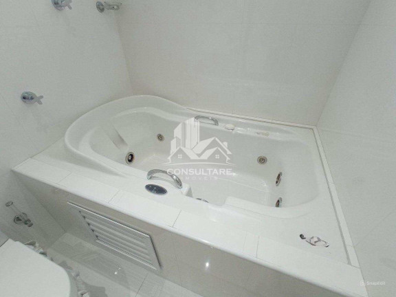 Imagem Apartamento com 4 Quartos à Venda, 151 m² em Gonzaga - Santos
