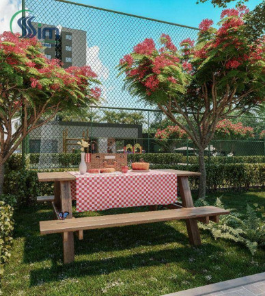 Imagem Apartamento com 2 Quartos à Venda, 51 m² em Cambeba - Fortaleza Imagem Apartamento com 2 Quartos à Venda, 51 m² em Cambeba - Fortaleza