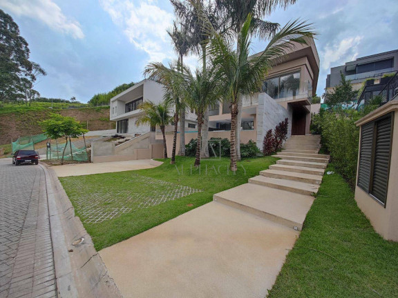 Imagem Casa com 4 Quartos à Venda, 400 m² em Tamboré - Santana De Parnaíba
