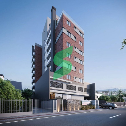 Imagem Apartamento com 2 Quartos à Venda, 63 m² em América - Joinville