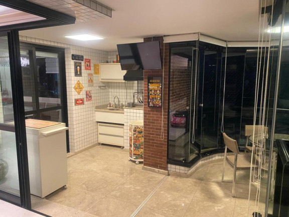 Imagem Apartamento com 3 Quartos à Venda, 186 m² em Tatuapé - São Paulo
