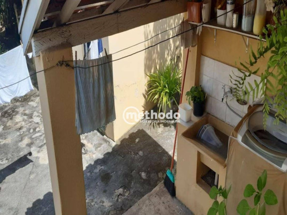 Imagem Casa com 2 Quartos à Venda, 111 m² em Vila Marieta - Campinas