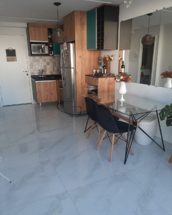 Imagem Imóvel com 1 Quarto à Venda, 32 m² em Brás - São Paulo