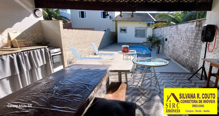Imagem Casa com 2 Quartos à Venda, 240 m² em Itaipuaçu - Maricá