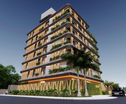 Imagem Apartamento com 1 Quarto à Venda, 19 m² em Manaíra - João Pessoa