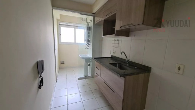 Imagem Apartamento com 3 Quartos à Venda, 68 m² em Chácara Califórnia - São Paulo