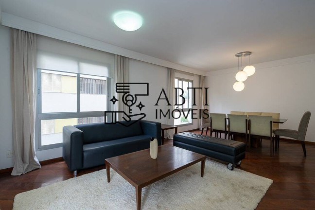Imagem Apartamento com 3 Quartos à Venda, 159 m² em Jardim Paulista - São Paulo