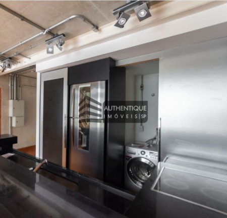 Imagem Apartamento com 1 Quarto à Venda, 78 m² em Itaim Bibi - São Paulo