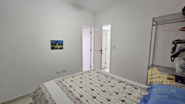Imagem Apartamento com 3 Quartos à Venda, 122 m² em Vila Guilhermina - Praia Grande