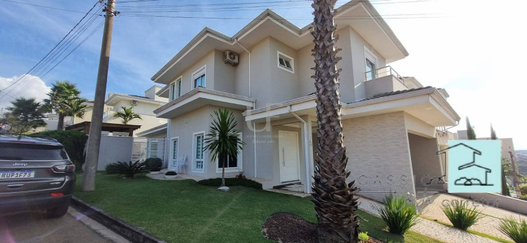 Casa com 4 Quartos à Venda, 369 m² em Via Castelli - Louveira
