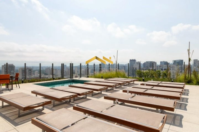 Imagem Apartamento com 2 Quartos à Venda, 69 m² em Santo Amaro - São Paulo Imagem Apartamento com 2 Quartos à Venda, 69 m² em Santo Amaro - São Paulo