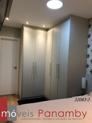 Imagem Apartamento com 2 Quartos à Venda, 55 m² em Parque Rebouças - São Paulo