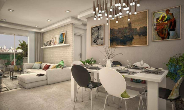 Imagem Apartamento com 2 Quartos à Venda, 55 m² em Aviação - Praia Grande Imagem Apartamento com 2 Quartos à Venda, 55 m² em Aviação - Praia Grande