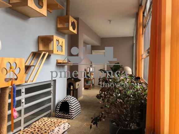 Imagem Apartamento com 4 Quartos à Venda, 460 m² em Higienópolis - São Paulo