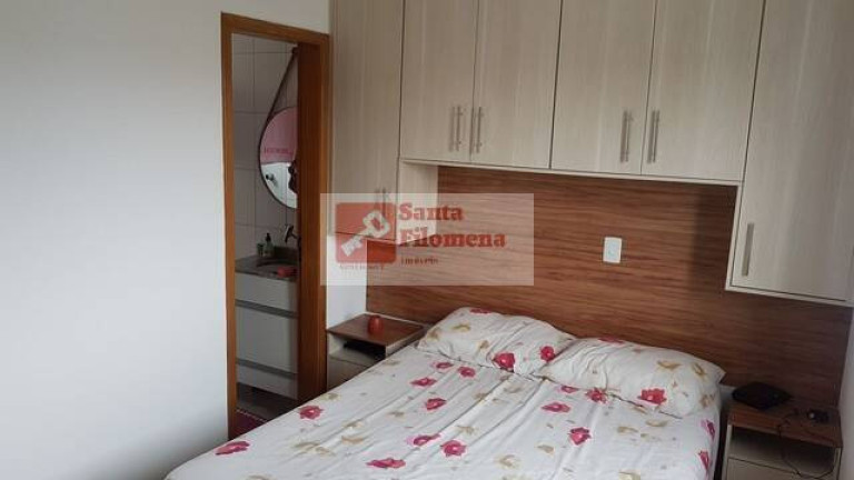 Imagem Cobertura com 3 Quartos à Venda, 88 m² em Vila Tibiriçá - Santo André