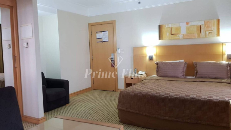 Apartamento com 1 Quarto à Venda, 28 m² em Vila Moreira - Guarulhos