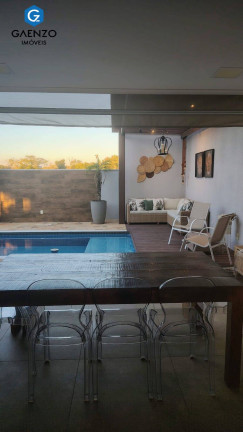 Imagem Casa de Condomínio com 3 Quartos à Venda, 235 m² em Parque Ibiti Reserva - Sorocaba