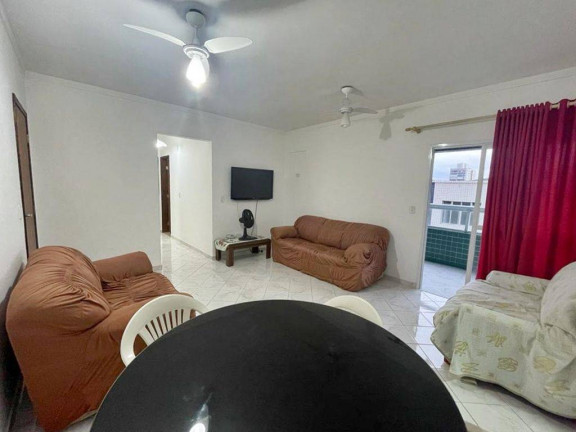 Imagem Apartamento com 2 Quartos para Alugar, 83 m² em Guilhermina - Praia Grande Imagem Apartamento com 2 Quartos para Alugar, 83 m² em Guilhermina - Praia Grande