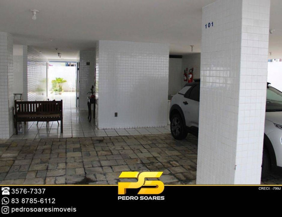 Imagem Apartamento com 3 Quartos à Venda, 132 m² em Manaíra - João Pessoa Imagem Apartamento com 3 Quartos à Venda, 132 m² em Manaíra - João Pessoa