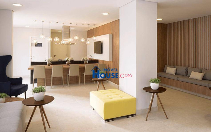 Imagem Apartamento com 2 Quartos à Venda, 50 m² em Vila Romana - São Paulo Imagem Apartamento com 2 Quartos à Venda, 50 m² em Vila Romana - São Paulo