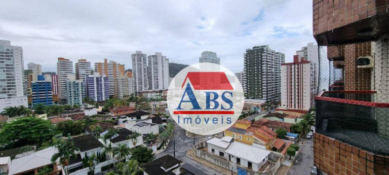 Apartamento com 3 Quartos à Venda, 140 m² em Canto Do Forte - Praia Grande