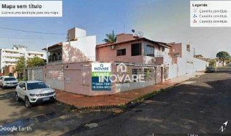 Casa com 5 Quartos à Venda, 360 m² em Alto Da Boa Vista - Itumbiara
