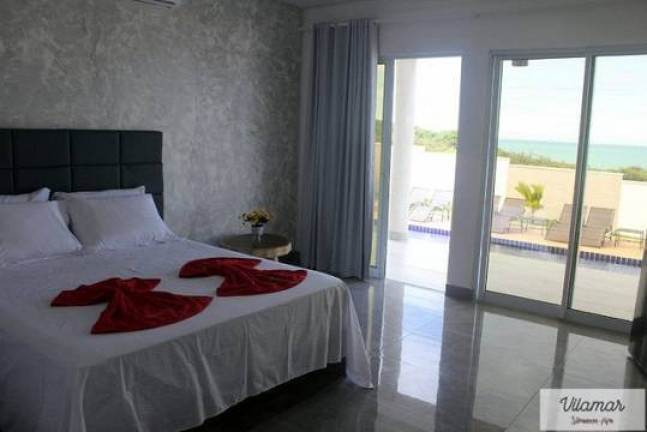 Imagem Casa com 5 Quartos à Venda, 330 m² em Praia De Sibaúma - Tibau Do Sul