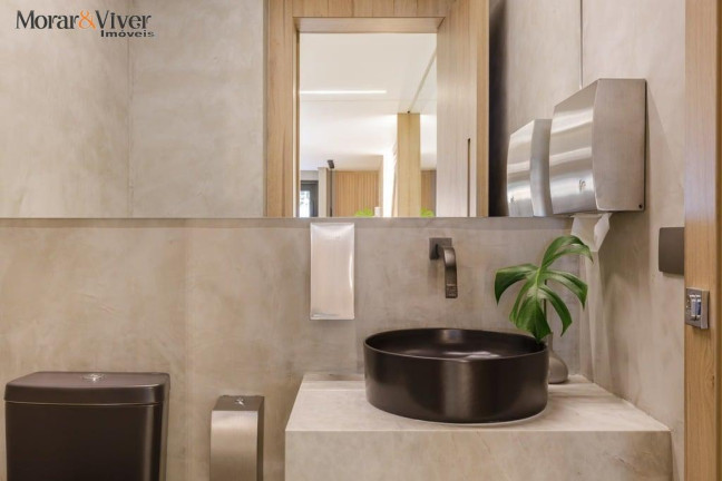 Imagem Apartamento com 3 Quartos à Venda, 146 m² em Centro Cívico - Curitiba