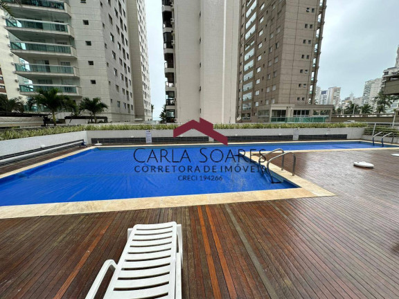Imagem Apartamento com 2 Quartos à Venda, 72 m² em Jardim Las Palmas - Guarujá
