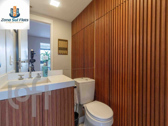 Imagem Apartamento com 1 Quarto à Venda, 73 m² em Cerqueira César - São Paulo