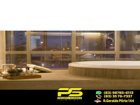 Imagem Apartamento com 3 Quartos à Venda, 252 m² em Manaíra - João Pessoa