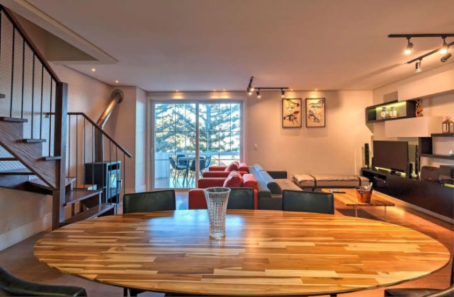 Imagem Apartamento com 4 Quartos à Venda, 167 m² em Centro - Gramado