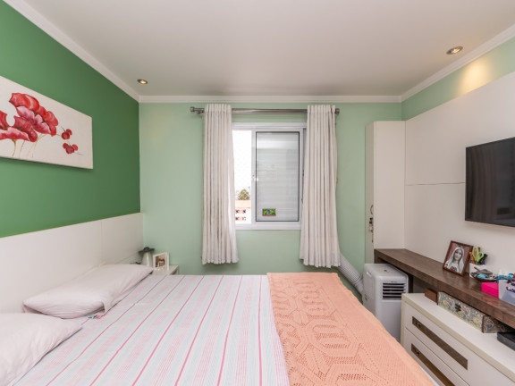 Imagem Apartamento com 4 Quartos à Venda, 133 m² em Ipiranga - São Paulo