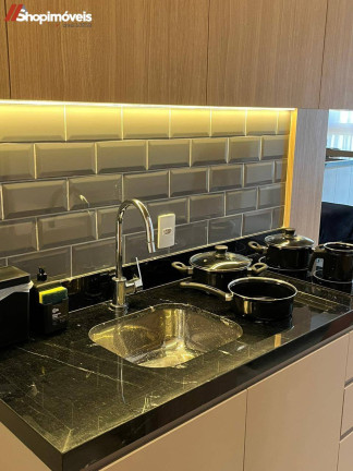 Imagem Apartamento com 1 Quarto para Alugar, 44 m² em Paraíso - São Paulo Imagem Apartamento com 1 Quarto para Alugar, 44 m² em Paraíso - São Paulo