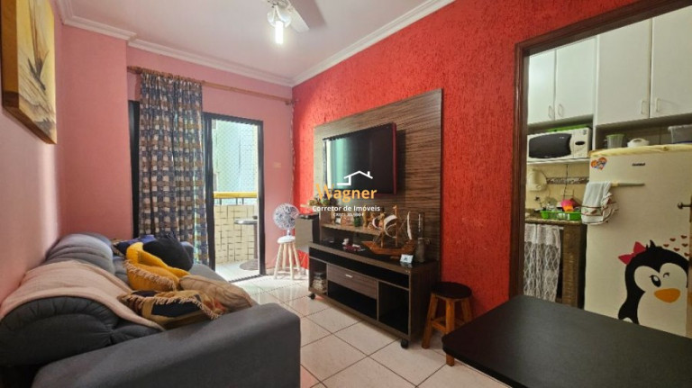 Imagem Apartamento com 1 Quarto à Venda, 43 m² em Campo Da Aviacao - Praia Grande Imagem Apartamento com 1 Quarto à Venda, 43 m² em Campo Da Aviacao - Praia Grande