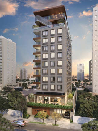 Imóvel com 2 Quartos à Venda,  em Vila Madalena - São Paulo
