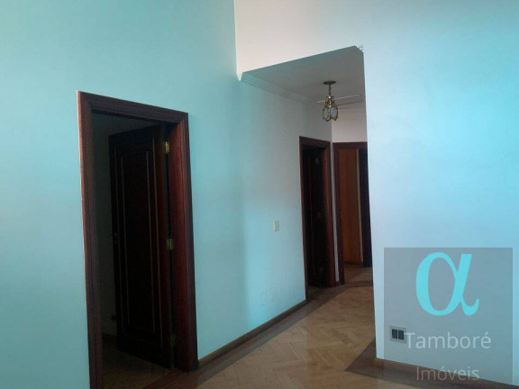 Imagem Casa com 4 Quartos para Alugar, 560 m² em Tamboré - Santana De Parnaíba